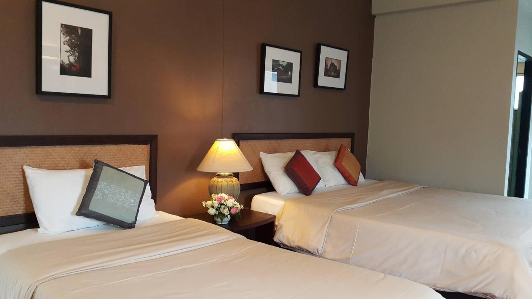 Baan Warabordee Hotell Chiang Rai Eksteriør bilde